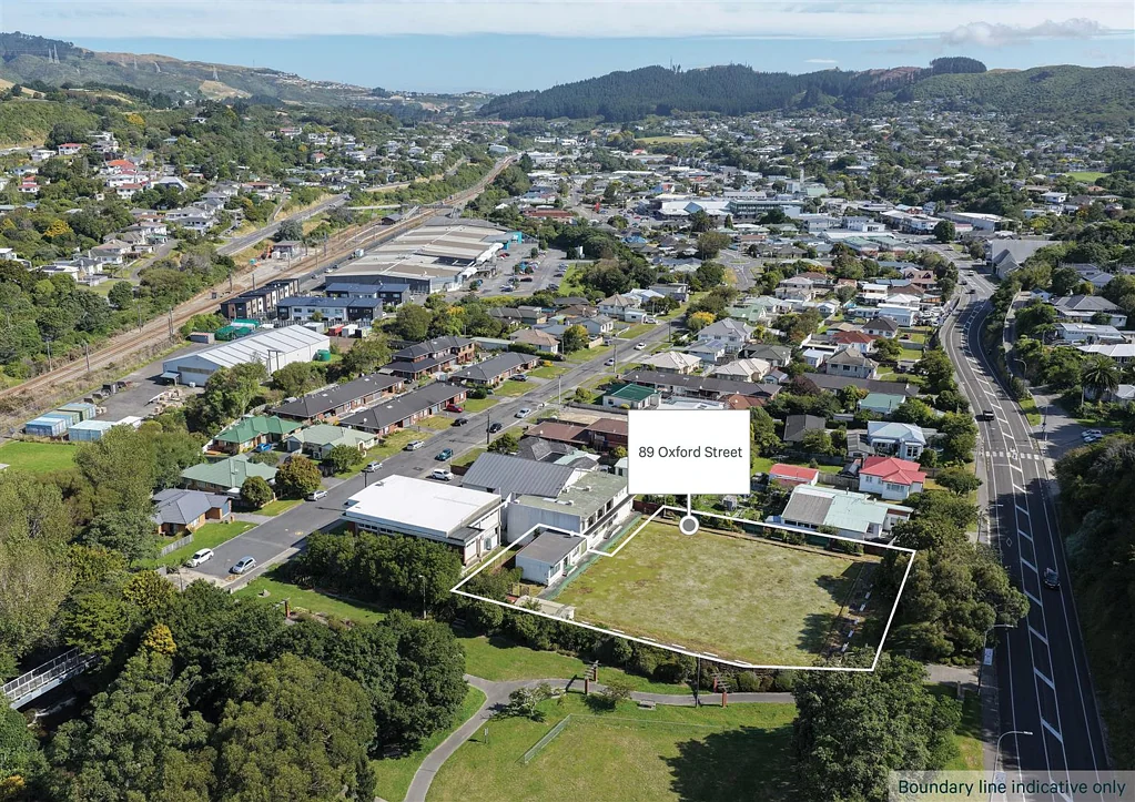 Tawa A Rare Development Site in Central Tawa
