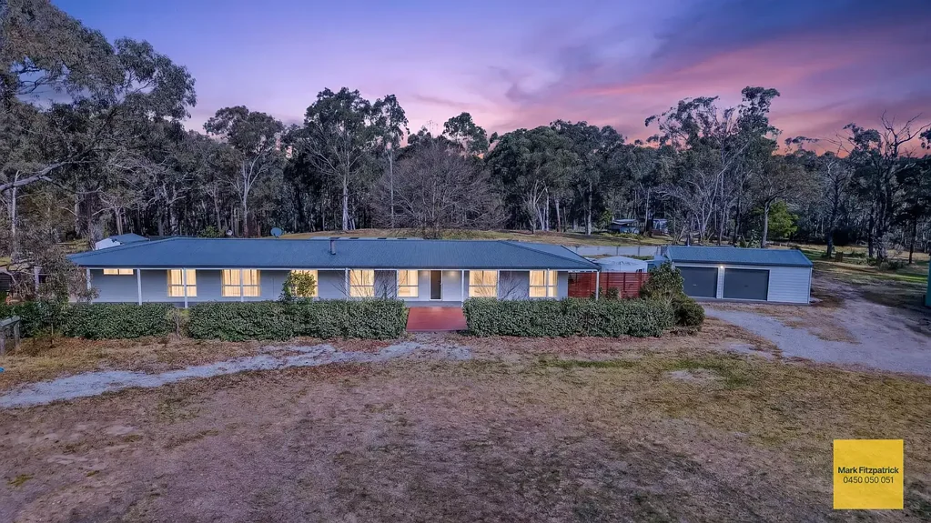 Douglas Park 5Zimmer Space, Style & Future Flexibility with DA-Approved Second Dwelling