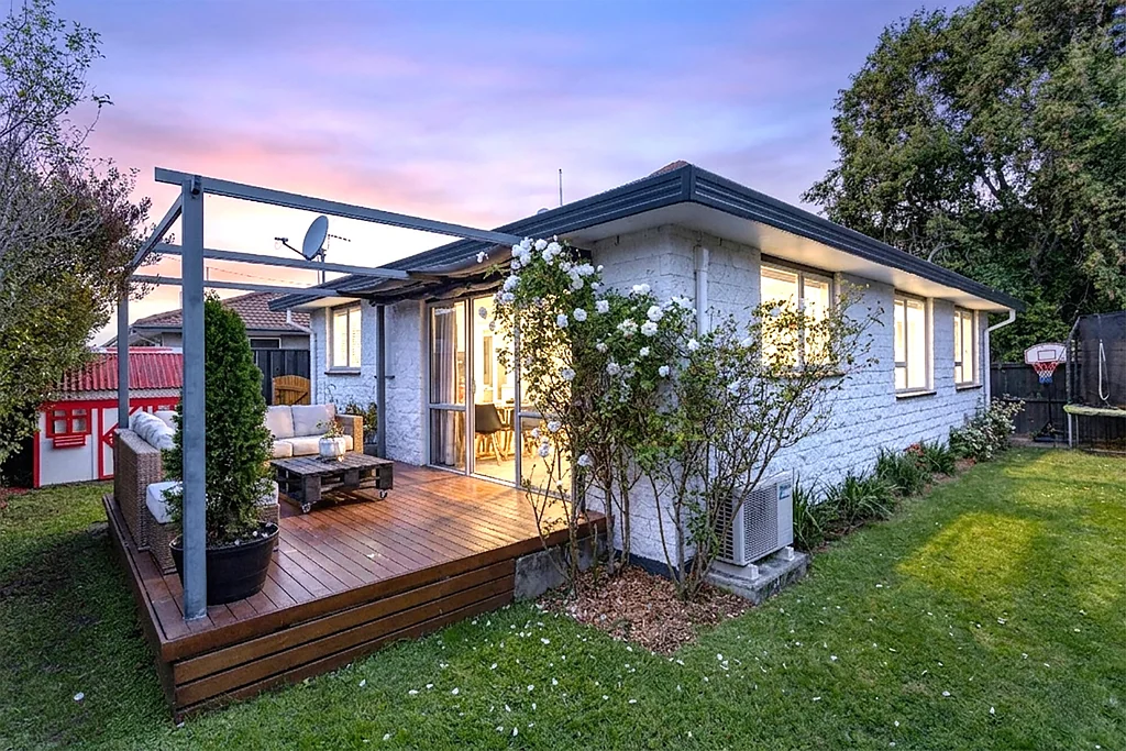 Rangiora 2房  1st Home Buyers  & Downsizers this is for you!!
