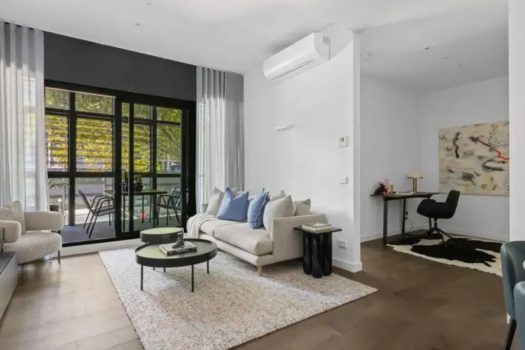 West Melbourne 1ਬੈੱਡਰੂਮ Within walking distance to Queen Victoria and Docklands