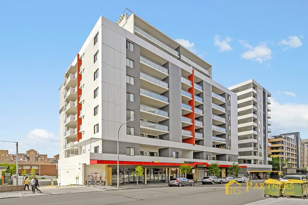 77/61-71 Queen Street, Auburn, NSW 2144