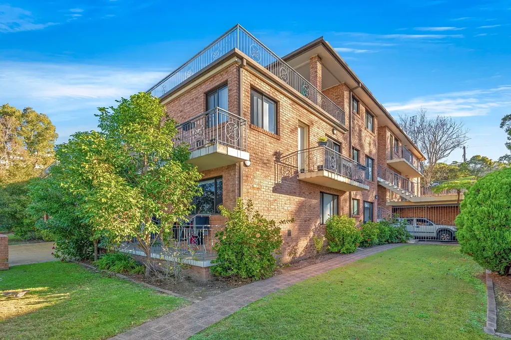 12/52-54 Showground Road, Gosford, NSW 2250
