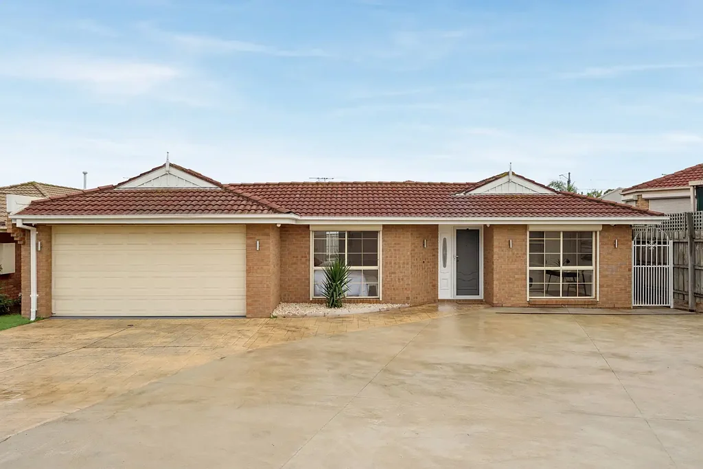 Taylors Lakes 4ਬੈੱਡਰੂਮ Effortless Family Living
