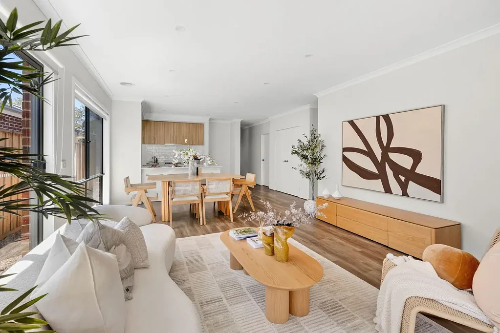 Charlemont 4 Slaapkamer Relaxed Modern Living