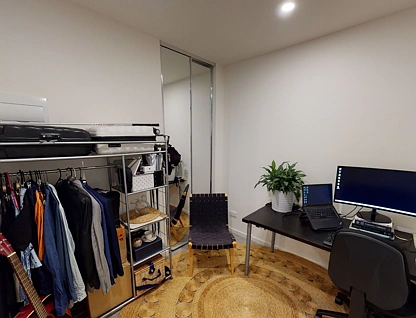 205/312 Swan Street, Richmond, Inner East Melbourne, 2 Schlafzimmer, 1 Badezimmer, Apartment