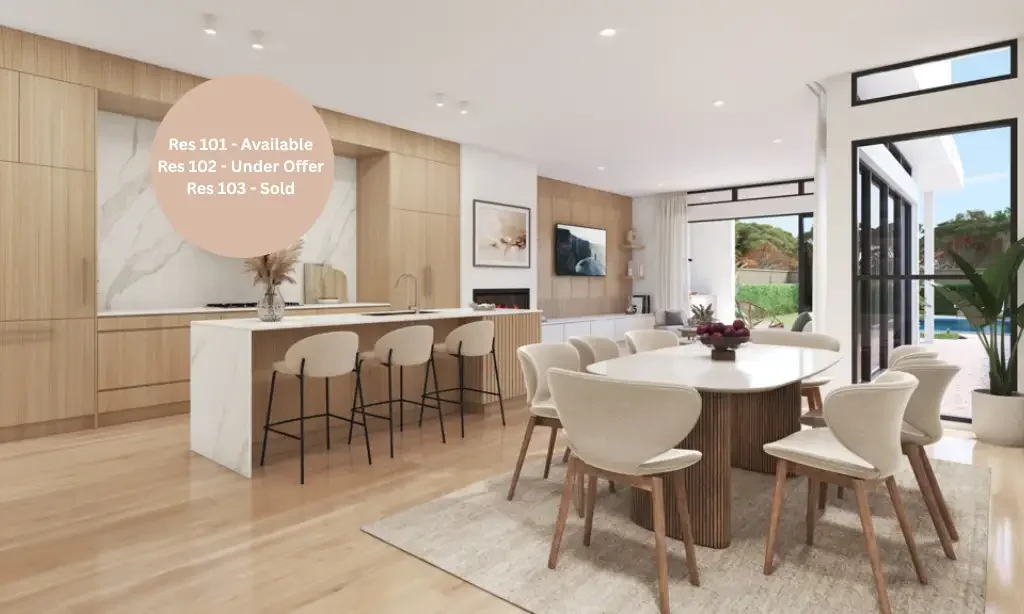 St Peters 4 Bedroom A New Standard of Luxury Family Living