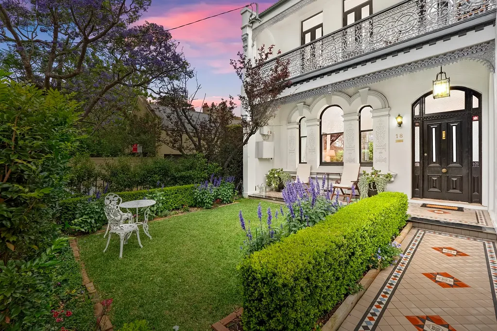 18 Toxteth Road, Glebe, NSW 2037