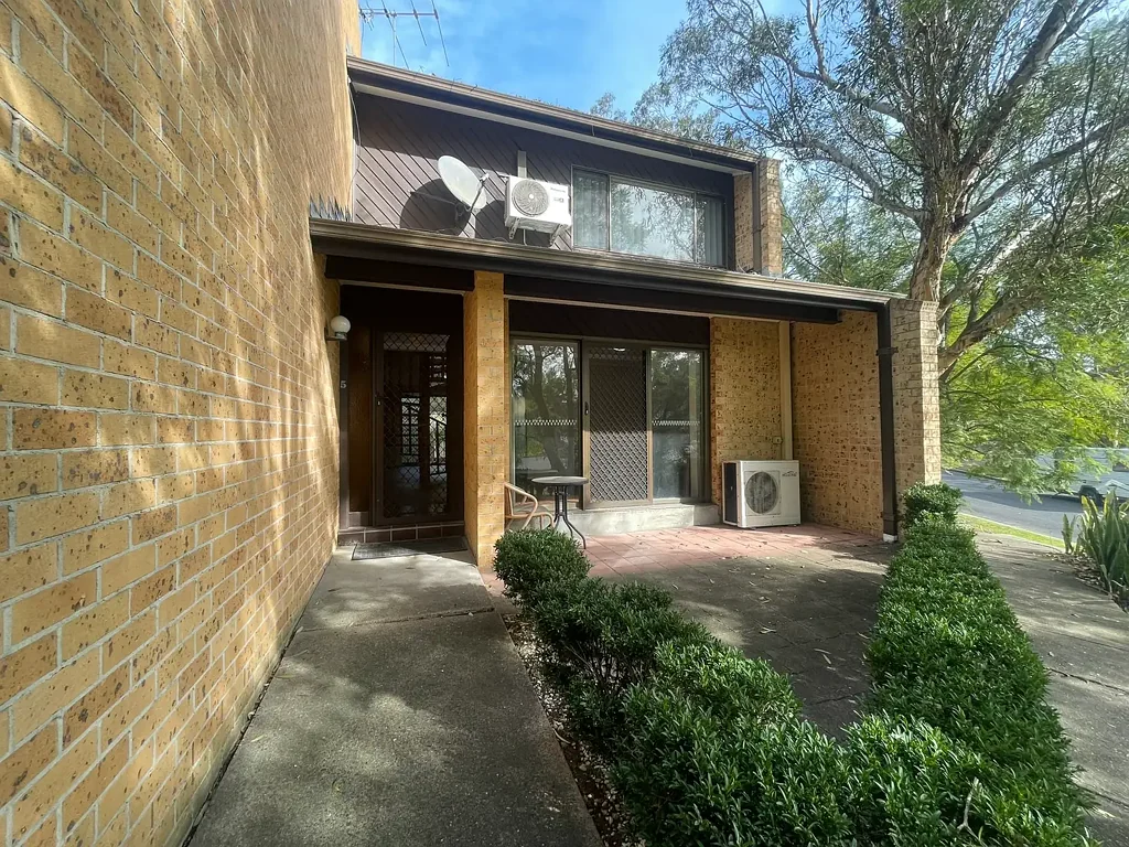 Townhouse - 2 Bedrooms