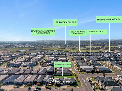 40 Laker Boulevard, Clyde North, VIC 3978, 0 slaapkamers, 0 badkamers, Section