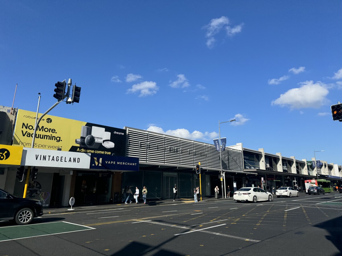 296 Broadway, Newmarket, Auckland, 0 rūma, 1 rūma horoi, Retail Premises