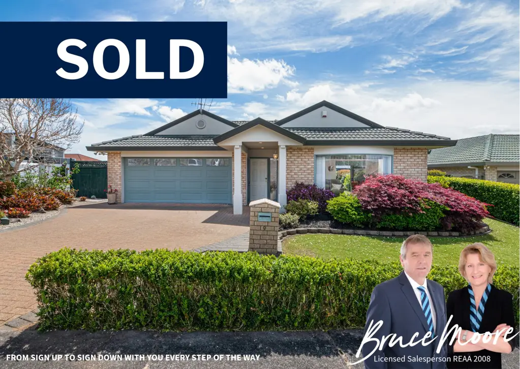 9 Amesbury Rise, Henderson Heights, Waitakere City, Auckland