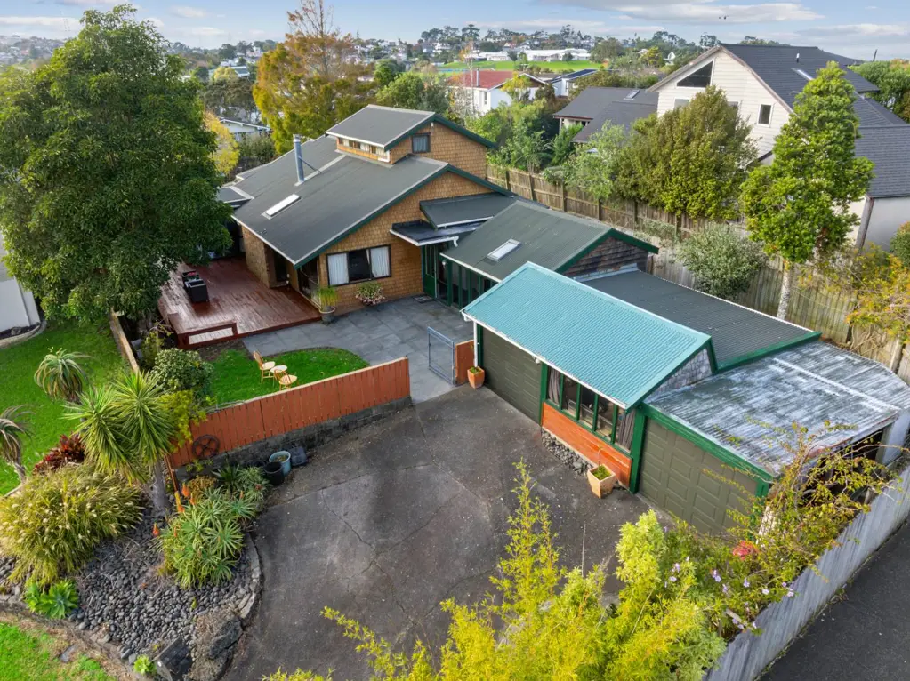 Lynfield 4房  Spacious Family Living in a Prime Location
