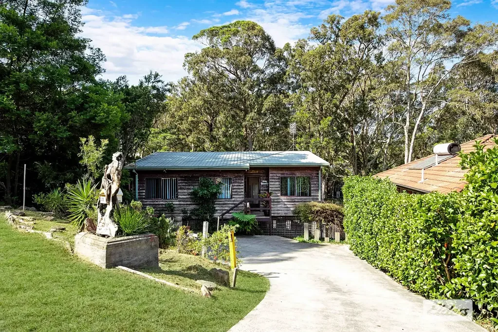 Lilli Pilli 3房  Coastal Charm Meets Timber Warmth – A Chalet by the Sea