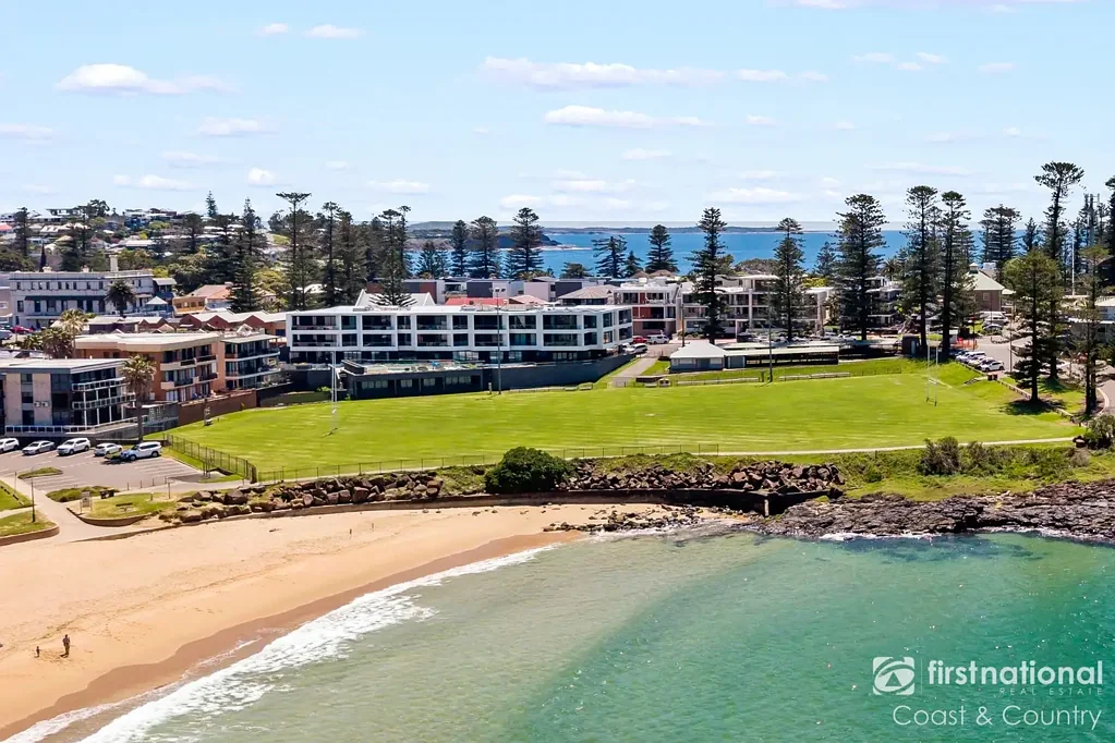 Kiama 1Phòng ngủ Rare beachside holiday apartments in the heart of Kiama