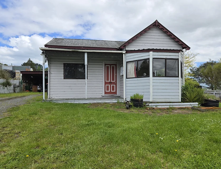16 Dartmouth Street, Kaitangata, Clutha, 3 Bedrooms, 1 Bathrooms, House