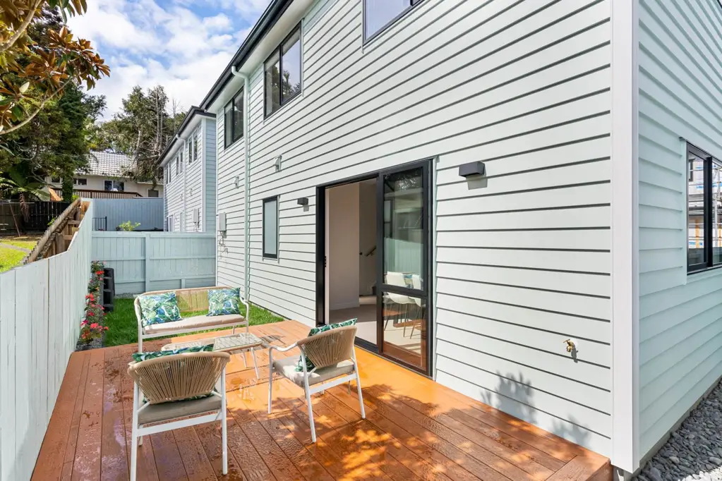 Totara Vale 4房  Brand New Home-Double Westlake Zone