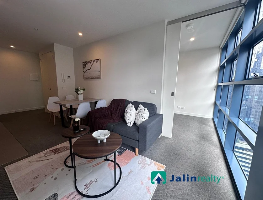 2203/557-561 Lt Lonsdale Street, Melbourne, Melbourne CBD, 1部屋, 1バスルーム, Apartment