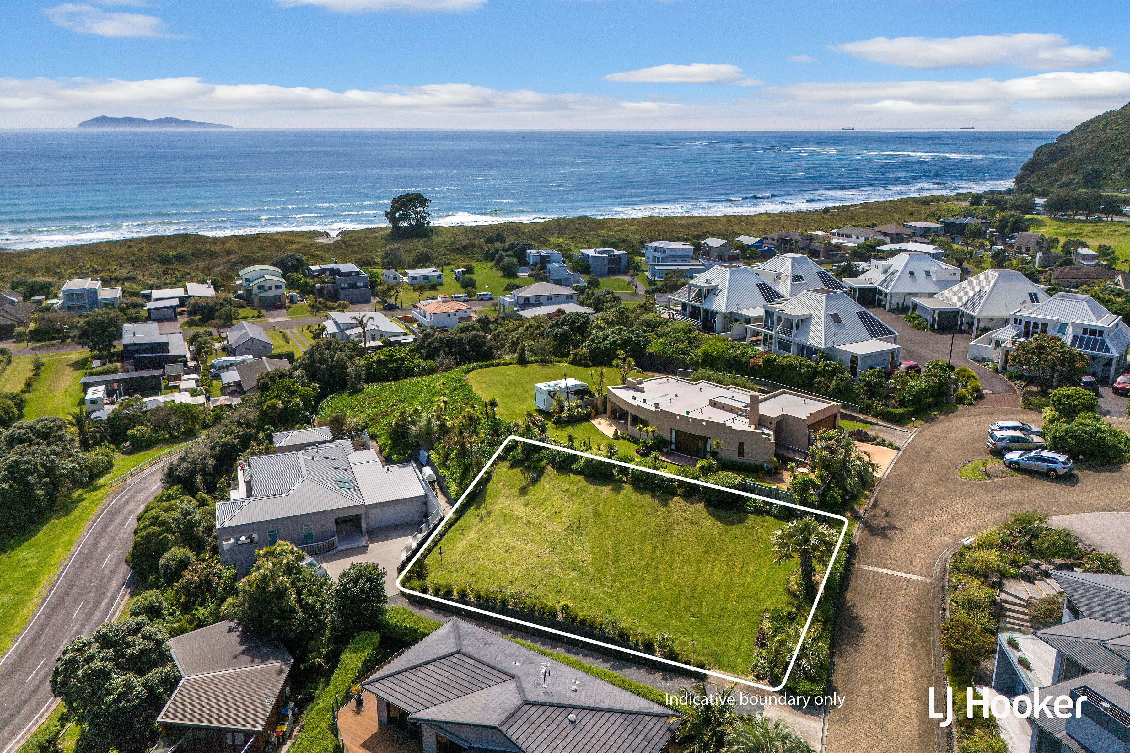 5/508 Seaforth Road, Hauraki Surrounds, Bay Of Plenty, 0房, 0浴, Section