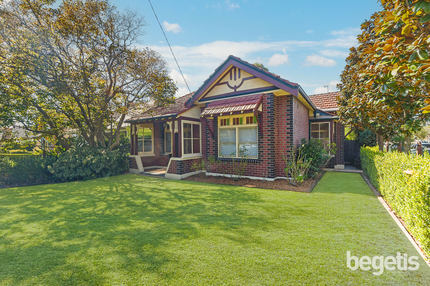 34 DAWSON ST, CROYDON NSW 2132, 0房, 0浴, House