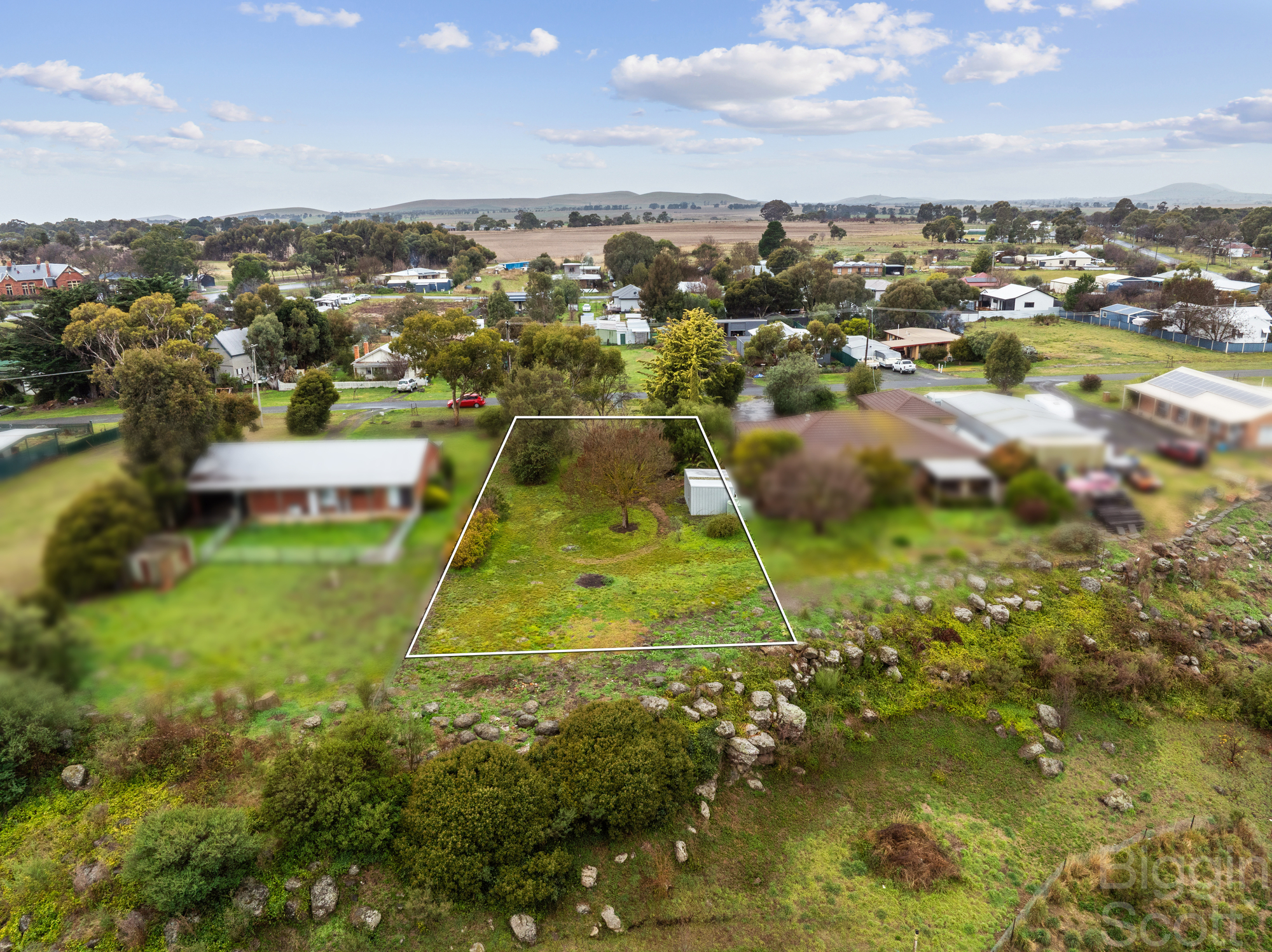 14 LESLIE ST, CLUNES VIC 3370, 0 rūma, 0 rūma horoi, Section