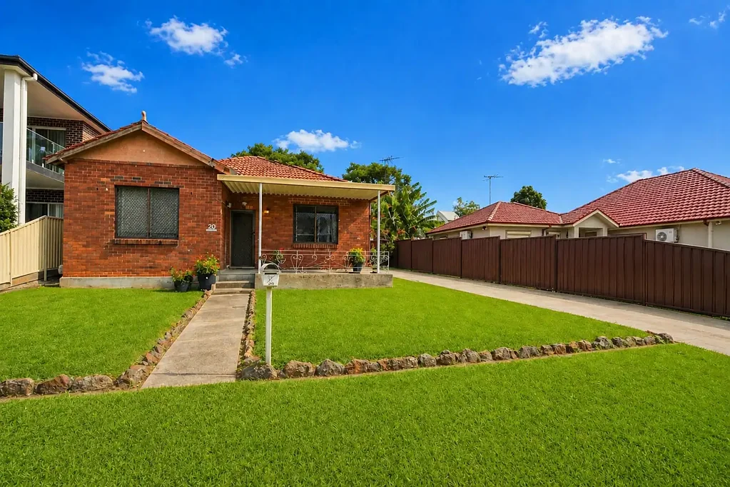 Bankstown 3Habitaciones Rare CUL-DE-SAC GEM in BLUE-CHIP Location