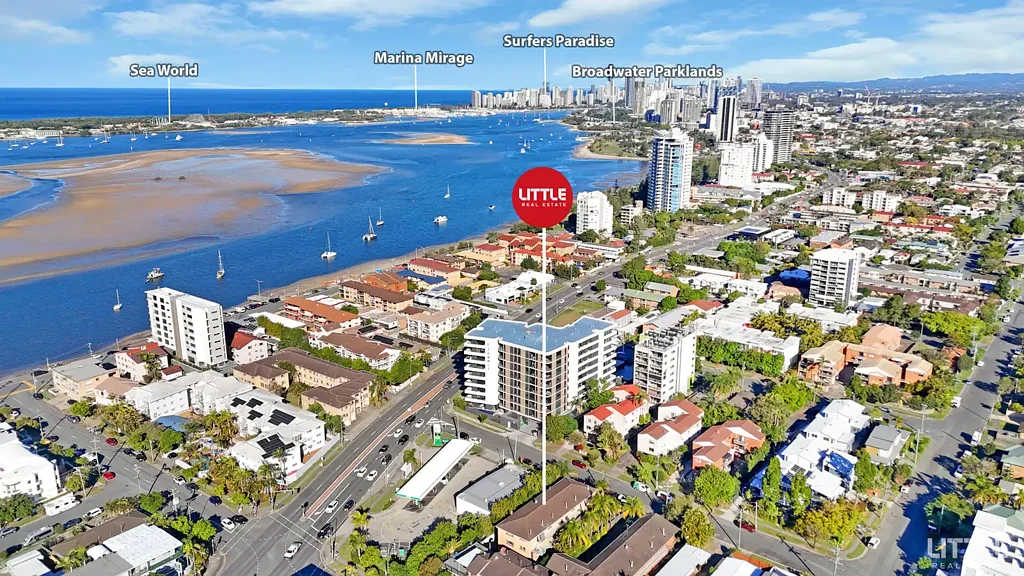 4/9-11 Baker Avenue, Labrador, QLD 4215