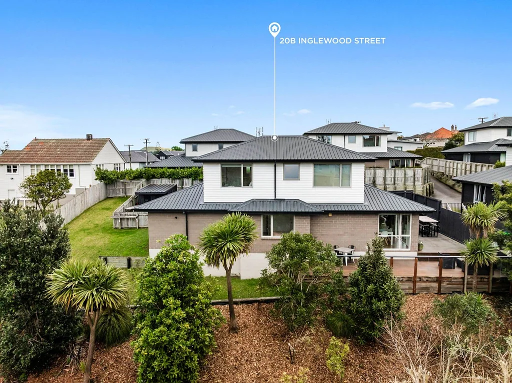 Waiotaiki Bay 4ਬੈੱਡਰੂਮ High-end G J Gardner Home
