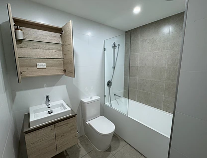 F301/27-35 Punchbowl Road, Belfield, South Western Suburbs, 2 침실, 2 욕실, Unit