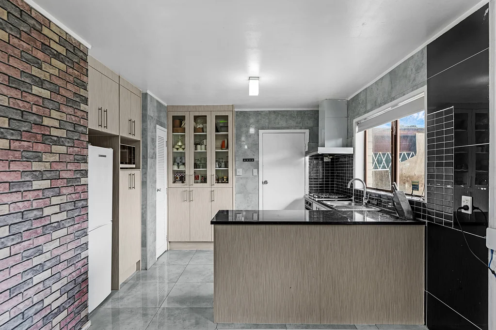Manurewa 2Phòng ngủ Brick & Tile Beauty - Low Maintenance Living