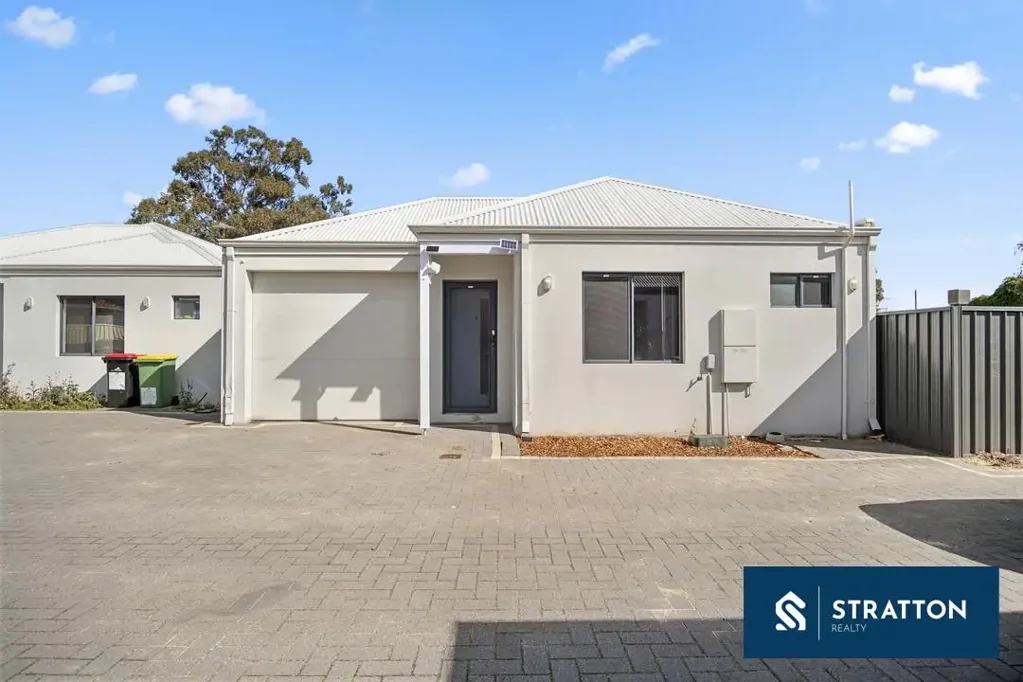 Kelmscott 3Kwarto Modern, Low-Maintenance Living in a Convenient Kelmscott Location