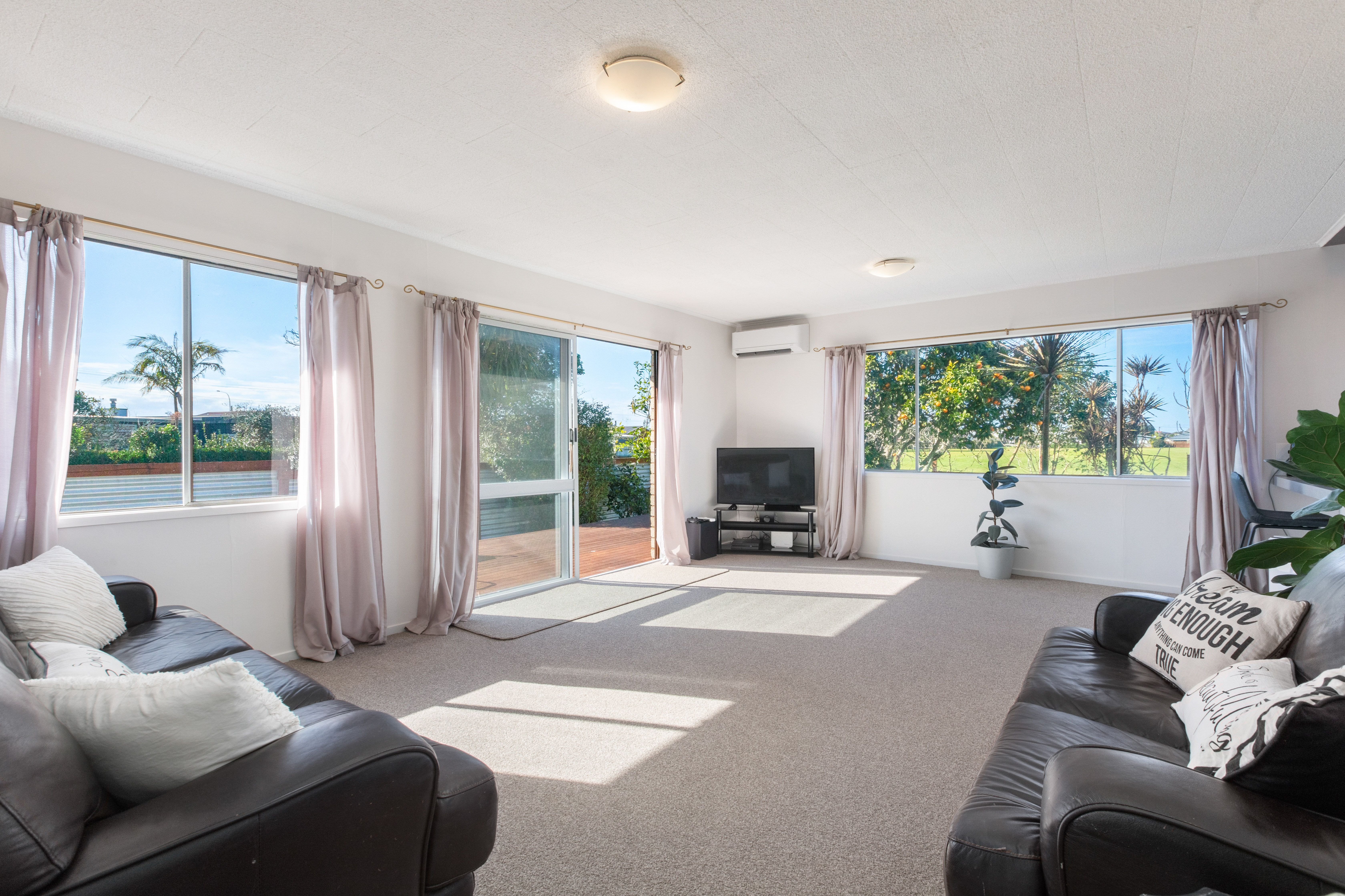 5c The Crescent, Waihi Beach, Bay Of Plenty, 2房, 1浴, Unit