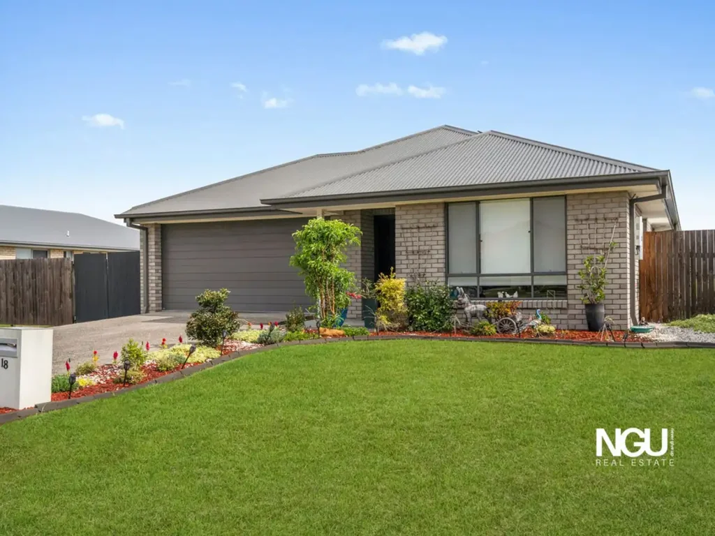 18 Parkview Place, Laidley, QLD 4341