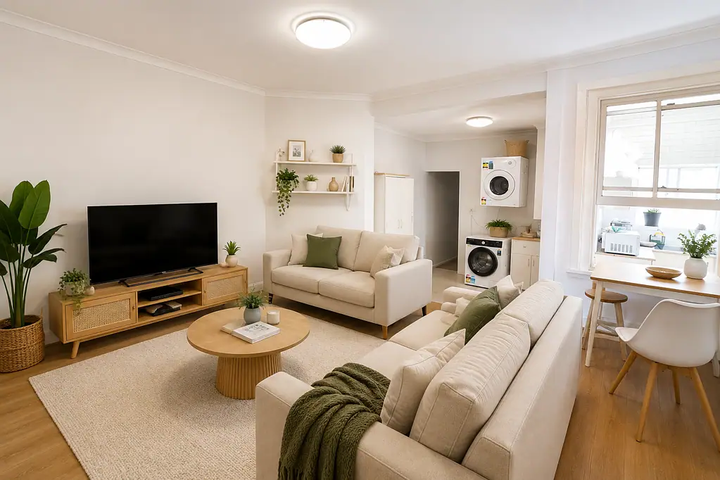 Conveniently located 3 Bedroom Apartment