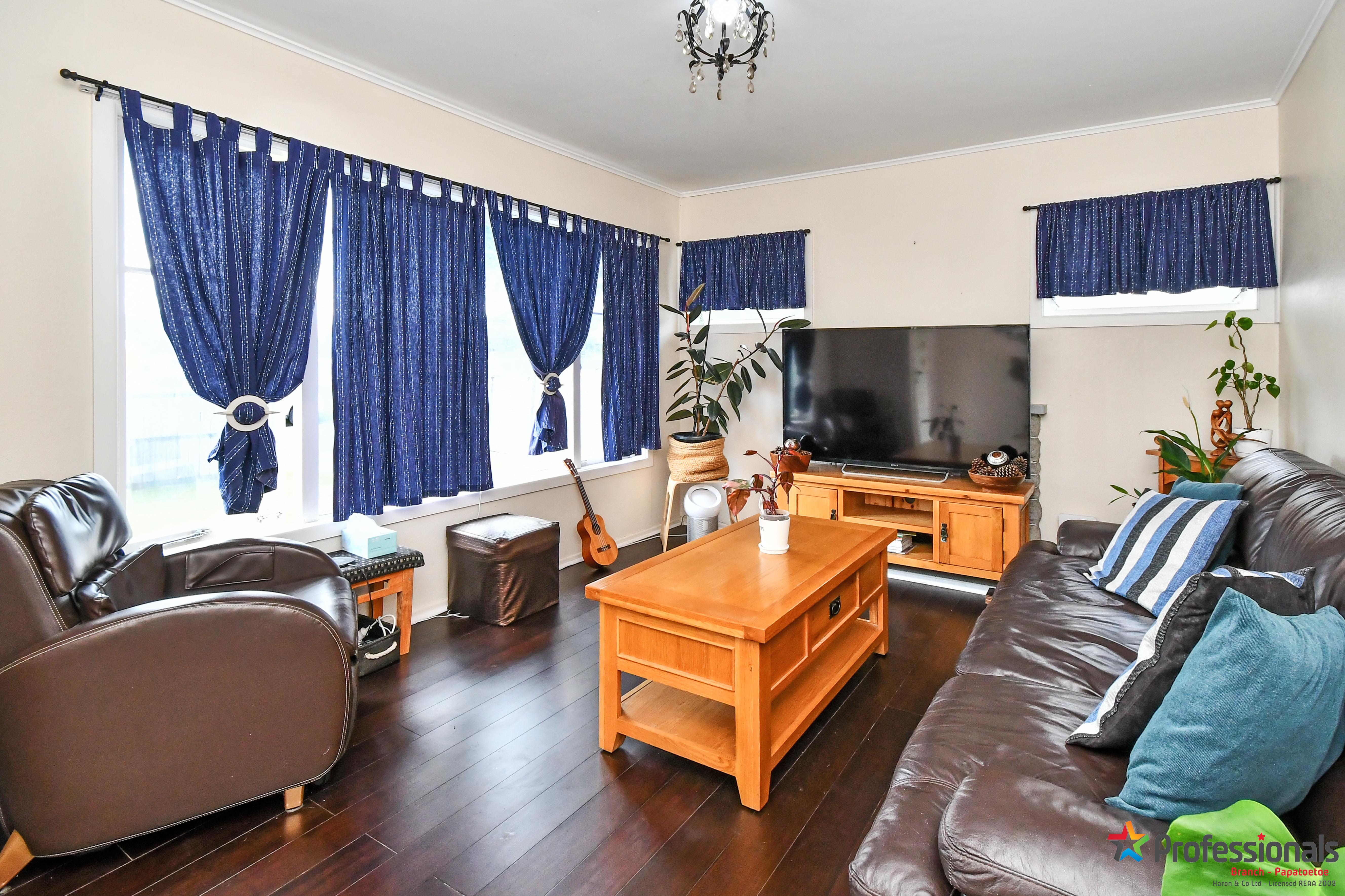 11 Awatere Street, Clover Park, Auckland - Manukau, 3部屋, 1バスルーム, House