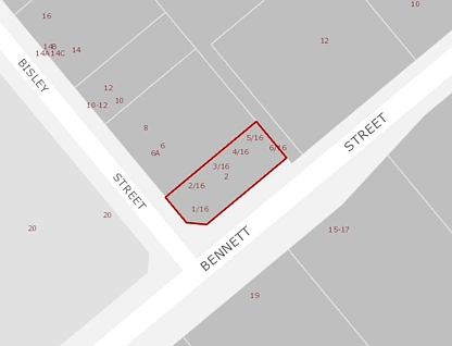 16 Bennett Street, Cloverlea, Palmerston North, 0 कमरे, 0 बाथरूम