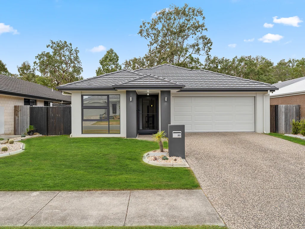 20 Birdwing Crescent, Flagstone, QLD 4280
