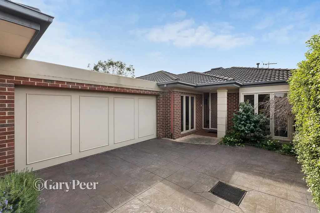 Murrumbeena 3બેડરૂમ Spacious single-level townhouse in a prime lifestyle location