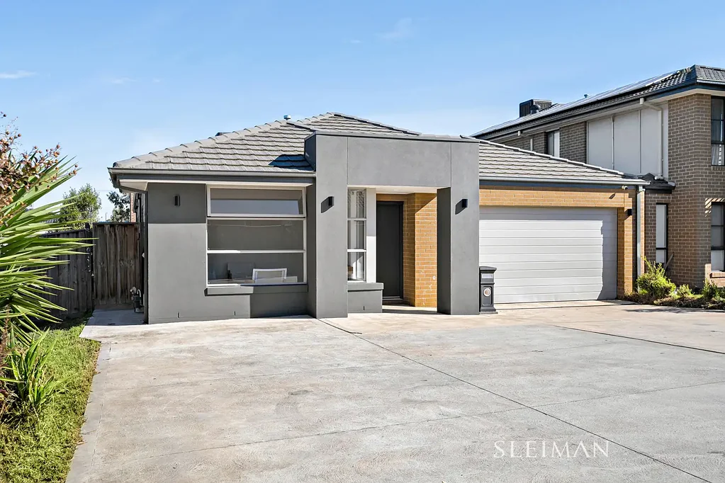 Wyndham Vale 4 Bedroom Spacious Family Living with Exceptional Outdoor Space in the Heart of Wynbrook