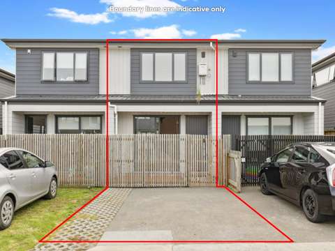 Flat Bush 3房  Freehold Spacious and Affordable