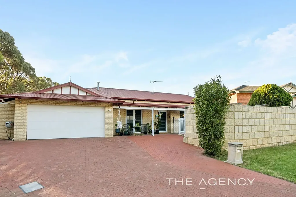 Hillarys 5房  Laid-Back Luxury Wrapped in Nature!