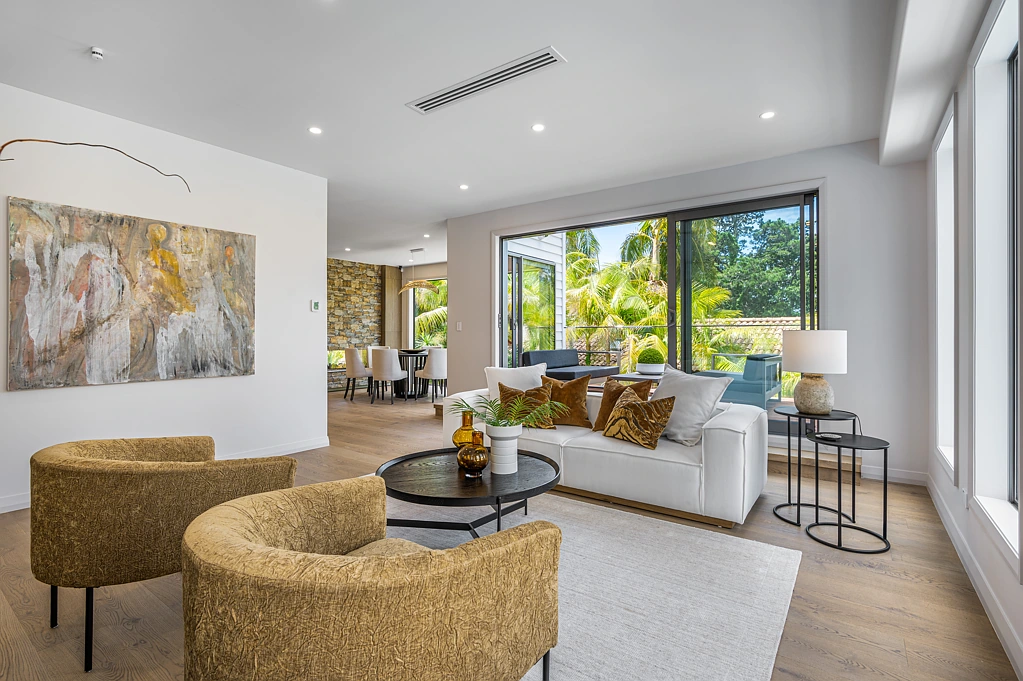 Remuera 5ਬੈੱਡਰੂਮ Sheer perfection, brand new luxury