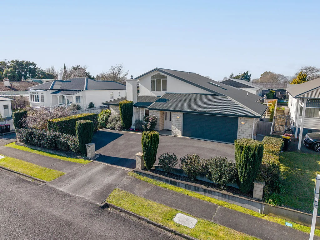 Morrinsville 3 Slaapkamer Super Spacious Family Living
