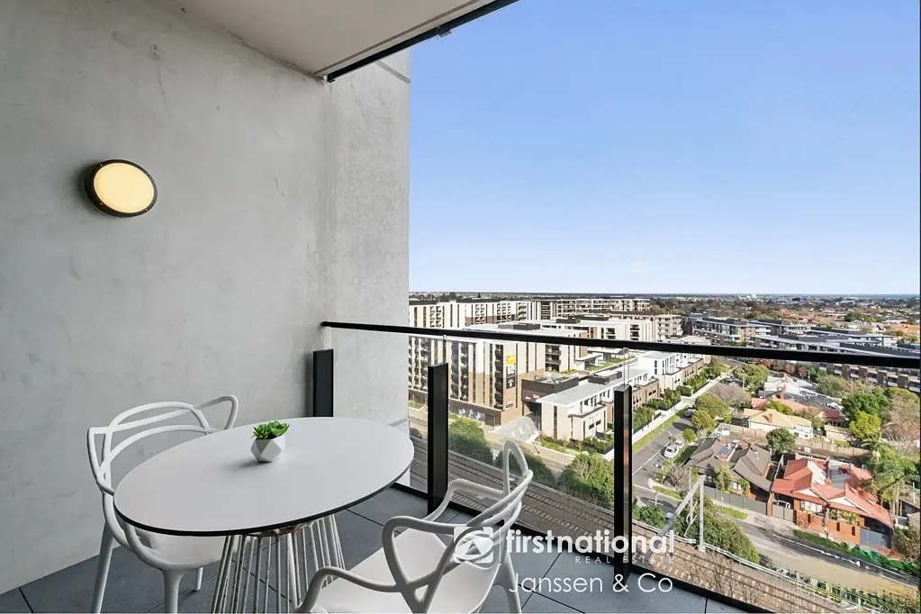 Malvern East 1બેડરૂમ Contemporary Living in the Heart of Malvern East
