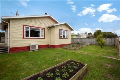 46 Kirk Street, Otaki, Kapiti Coast, 3 침실, 1 욕실