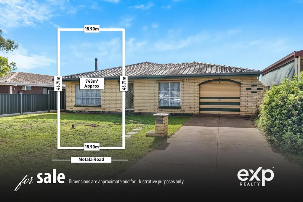 Paralowie 4 Bedroom 🏡 BIG LAND OPPORTUNITY – 743m² ALLOTMENT WITH NO EASEMENT IN PRIME PARALOWIE LOCATION!