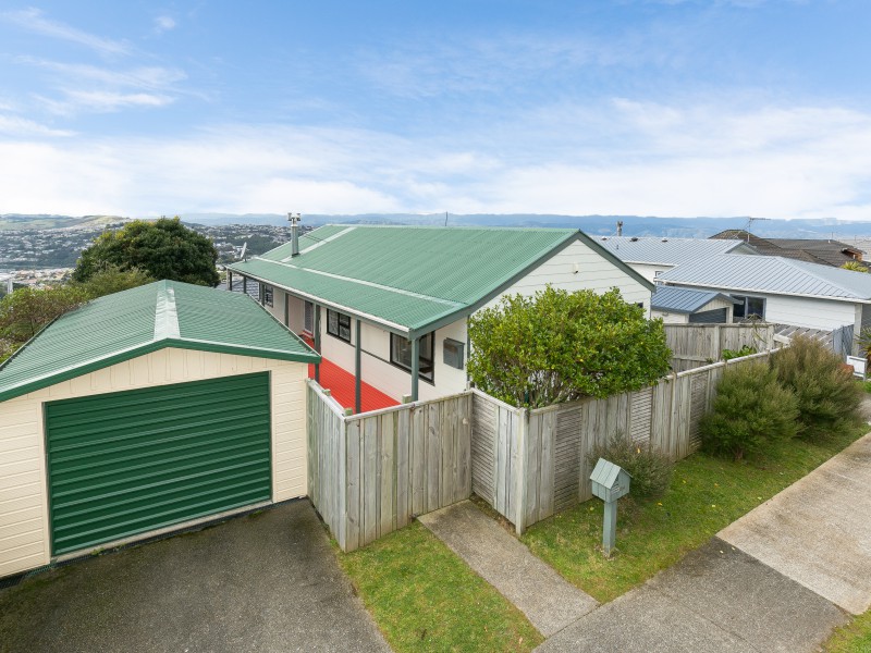 34 Nalanda Crescent, Broadmeadows, Wellington, 2 phòng ngủ, 1 phòng tắm