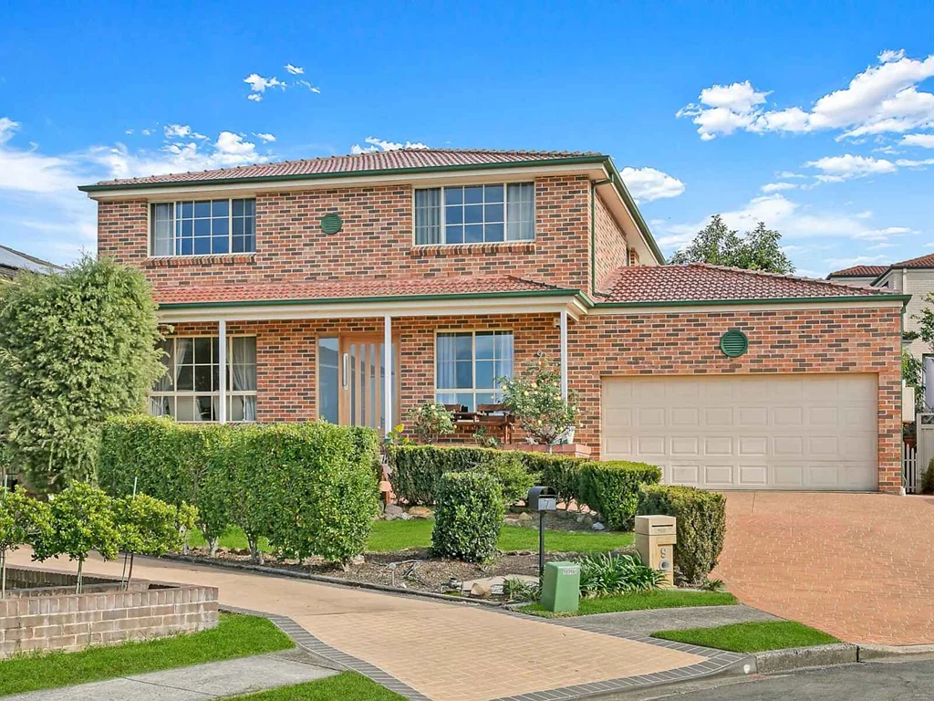 9 Stefie Place, Kings Langley, NSW 2147