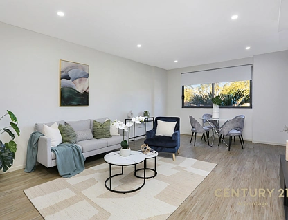 10/27-31 Veron Street, Wentworthville, Parramatta (Northwest suburbs), 2 ਕਮਰੇ, 2 ਬਾਥਰੂਮ, Apartment