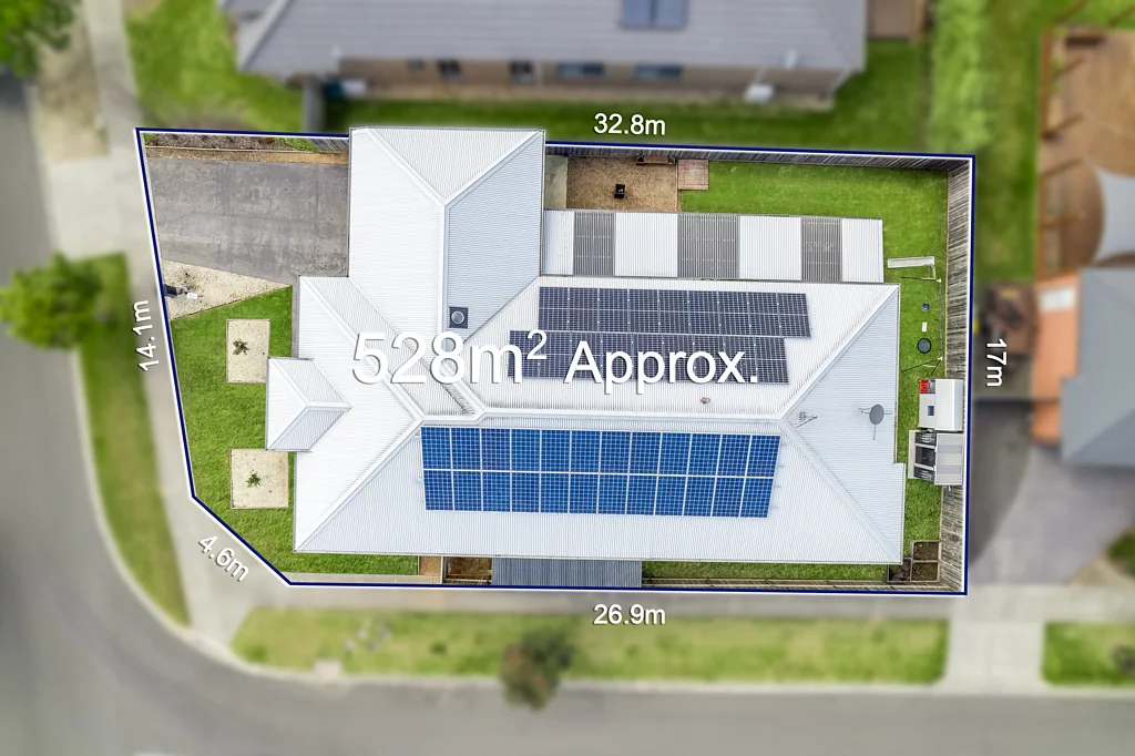 15 Daybreak Avenue, Armstrong Creek, VIC 3217