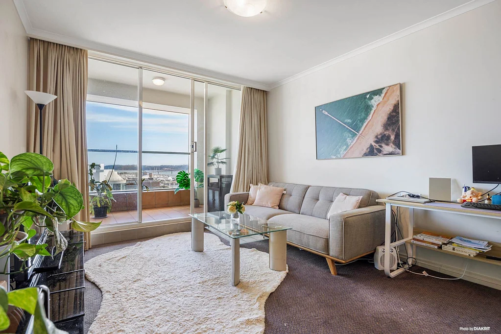 Auckland Central 1 Slaapkamer Quay West - Freehold near the waterfront